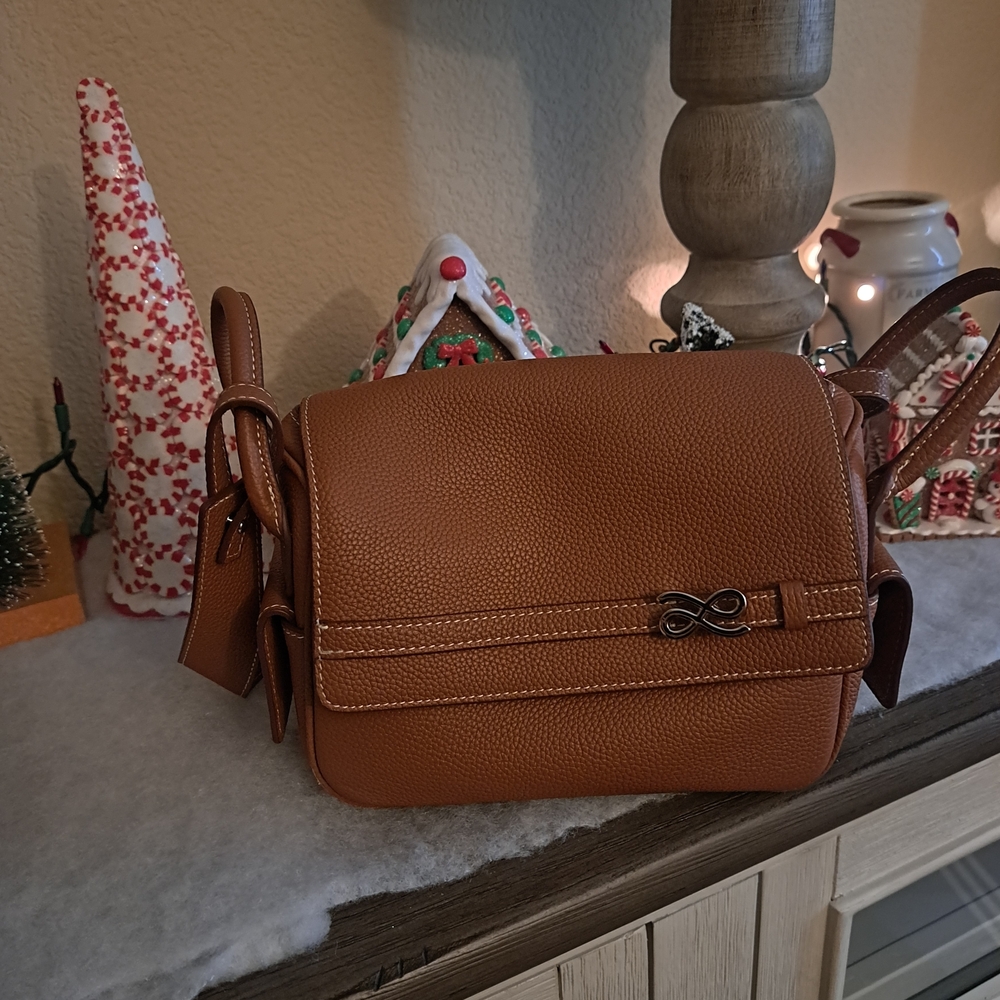 House Of Bunny Treasure Belt Leather Bag 24